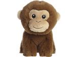 Aurora World Aurora, 35071, Eco Nation Mini Affe, 13Cm, Peluche, Marrone
