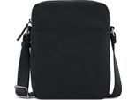 Bugatti Borsa A Tracolla Borsa A Tracolla Luca Crossbody Bag Black Nero