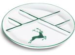Ceramica Gmundner Cervo Verde, Piatto Da Fonduta