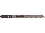 Makita A-80391 Lama Da Seghetto 63/90 Mm 16TPI Hss B-28 Legno/Laminato 5 Pz