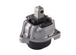 Tedgum Supporto Motore Supporto Idraulico Sinistro Per Bmw 5 Touring (F11) TED77889