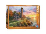 Eurographics Puzzle Vecchio Faro 1000 Pezzi