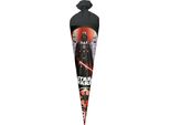 Roth 677503 Cono Scolastico Disney Star Wars - Rotondo, 70 Cm