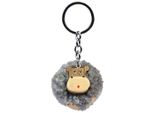 2Kids Toys Portachiavi In Legno Pompon Hippo