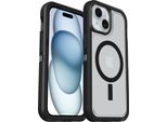 Otterbox Defender Xt Clear Apple Iphone 15/14/13 - Trasparente/Nero