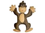 2Kids Toys Magnete In Legno Scimmia Grande