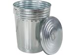 58L Cestino Per Ceneri Oskartonne Con Coperchio Cestino Per Rifiuti Cestino Per Rifiuti