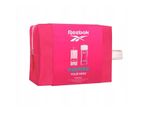 Reebok Women Inspire Your Mind Eau De Toilette 100 Ml + Gel Doccia 250 Ml