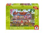 Schmidt Puzzle Primavera 1000 Pezzi