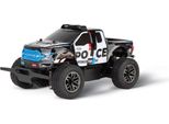 Carrera 370182024 Ford F-150 Raptor Police 1:18 Rc Modello Base Auto Monster Truck Elettrico (370182024)
