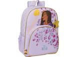 Zaino Scuola Wish Purple 33 X 42 X 14 Cm
