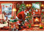 Castorland Puzzle La Consegna Speciale Di Babbo Natale 1500 Pezzi
