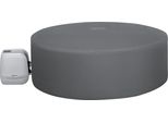 Bestway® LAY-Z-SPA® Xtras Energysense™ Plus Copertura Termica Completa Ø 216 X 80 Cm, Rotonda