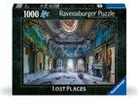 Ravensburger 1000 Pezzi Luoghi Perduti Il Palazzo