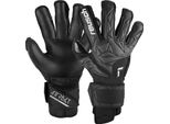 Guanti Da Portiere Reusch Attrakt Infinity Resistor Con Evolution Cut 7700 Nero 8