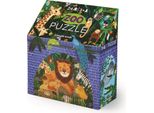 Crocodile Creek Puzzle Da 24 Pezzi/Zoo