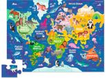 Crocodile Creek La Mia Prima Mappa/Prima Mappa Del Mondo