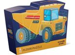 Crocodile Creek Puzzle Da 36 Pezzi / Cantieri