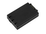 Techtek Batteria Compatibile Con [Dolphin] 6000LU1, 6100, 6110, 6500, Per [Handheld] Dolphin 6100, Dolphin 6110, Per [Honeywell] Dolphin 6100, Dolphi
