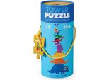 Crocodile Creek 30 Pezzi Puzzle A Torre/Dinosauri