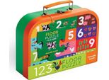Crocodile Creek Puzzle Da Pavimento In 24 Pezzi/Fattoria