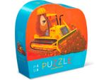 Crocodile Creek Mini-Puzzle A 12 Elementi/Go Mister Bear