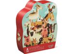 Crocodile Creek Puzzle Da 36 Pezzi/Amici Della Fattoria