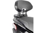 Givi Piaggio Mp3 Hpe 400/Sport 400/530 Exclusive 2022-2023 Schienale Nero Nero Taglia Unica
