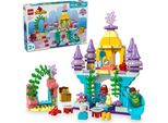 Lego Lego® Duplo 10435 Il Magico Palazzo Sottomarino Di Arielle 10435