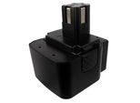 Techtek Batteria Compatibile Con [Max Rebar] RB213, RB215, RB315, RB392, RB395, RB515 Rebar Tying Tool Sostituisce JP409, Per JP409GD
