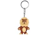 2Kids Toys Portachiavi In Legno Leone In Piedi