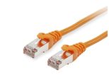 Equip 615572 Equip Patchkabel Cat6 S/Ftp 2Xrj45 1,50M Arancione Lszh Polybeutel
