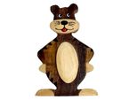 2Kids Toys Grande Magnete Di Legno Per Tigri