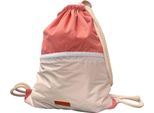 Borsa Da Ginnastica Smikkels Rosa - Borsa Sportiva Sostenibile Per Bambini