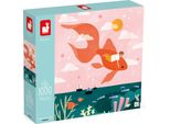 Janod Puzzle Sogno Nel Mare - 1000 Pezzi - Cartone