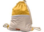 Borsa Da Ginnastica Smikkels Gialla - Borsa Sportiva Sostenibile Per Bambini