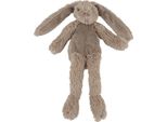 Happy Horse Coniglio Di Peluche Richie Flatstyle 27Cm Marrone - Giocattolo Di Peluche Per Bambini