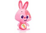 Peluche Con Suono Moltó Gusy Luz Baby Bunny Rosa 7,5 Cm