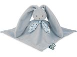 Kaloo Panno Coccole Coniglio Blu - Lapinoo Doudou Regalo Per Bambini