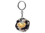 2Kids Toys Portachiavi In Legno Mucca Pompon