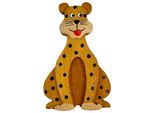 2Kids Toys Magnete Leopardo Grande In Legno