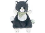 Kaloo Panno Coccole Gatto - Morbido Panno Coccole Per Bambini - Les Amis