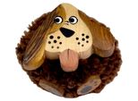 2Kids Toys Magnete In Legno Grande Cane Pompon