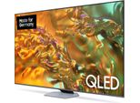 Tv Samsung Qled 4K Q80D Da 65 Pollici, Neural Quantum, 4K Ai