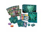 Pokemon Scarlatto E Viola Mascarada Crepuscolare Spagnolo Custodia Del Gioco Di Carte Collezionabili