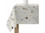Tovaglia Antimacchia Belum Kenai Multicolore 250 X 150 Cm