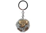 2Kids Toys Portachiavi In Legno Pompon Elefante