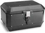 Bauletto Monokey Givi ALA56 Trekker Alaska Linea Nera 56L
