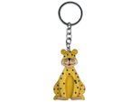 2Kids Toys Portachiavi In Legno Leopardo Grande