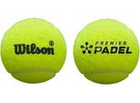 Wilson Premier Padel Speed Ball Palle Da Padel Confezione Da 3